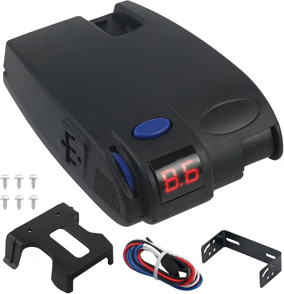 90160 Proportional Trailer Brake Controller for 1-3 axle