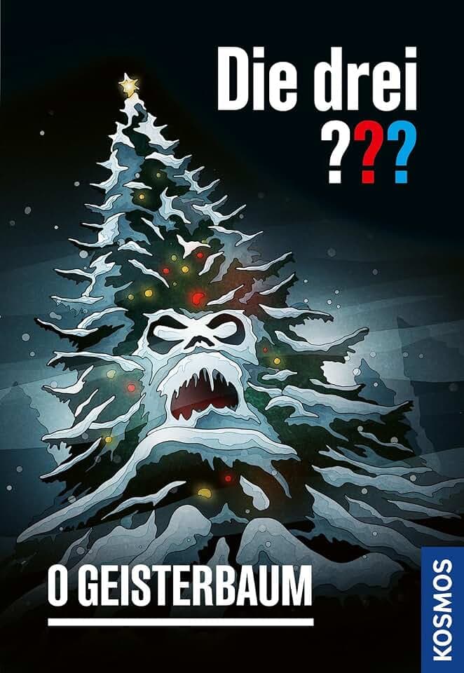 Die drei ??? O Geisterbaum: Adventskalender