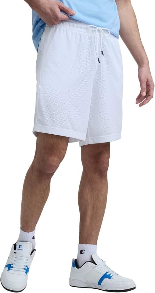 Champion Men's Performance 9" Mesh Shorts