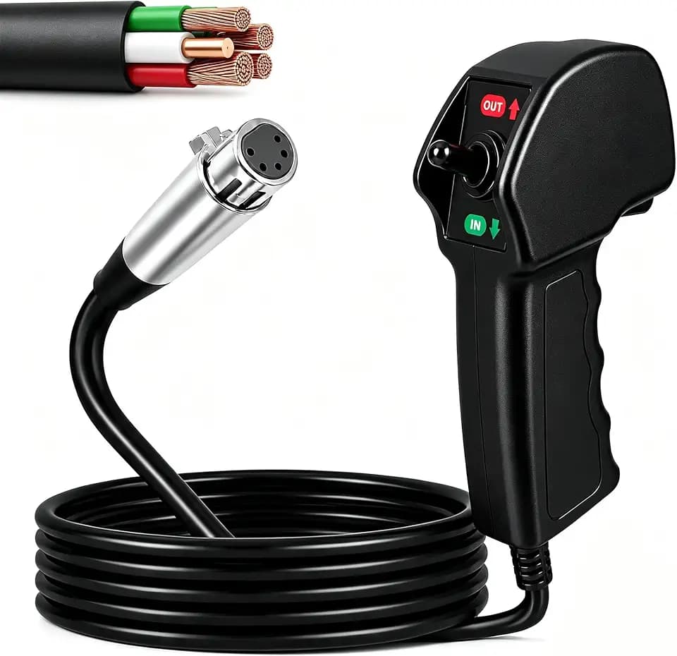 Winch Remote Controller for Smittybilt X2O Gen2 & XRC Gen2 (13FT)
