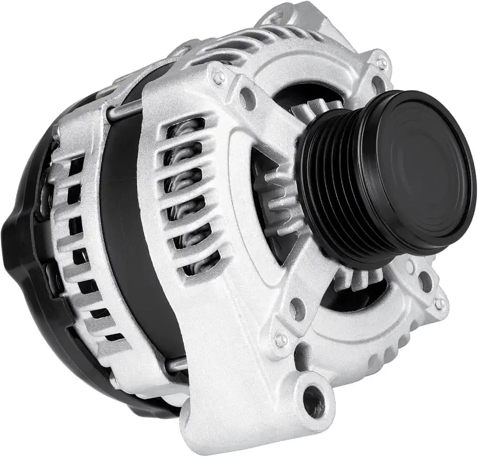 New Alternator 3.6L Fit for Chrysler 200 11-14, for Town & Country 11-16