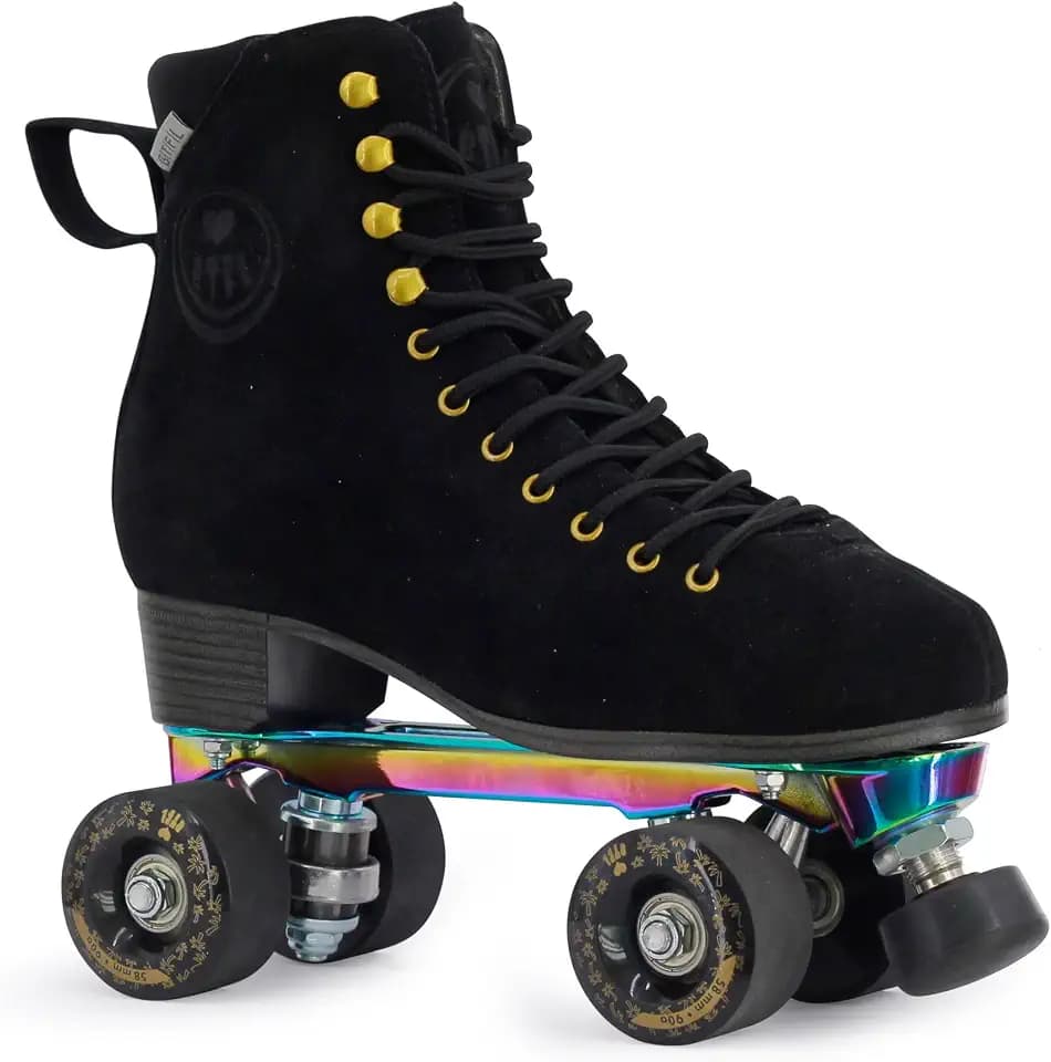 BTFL Rollschuhe für Damen Skating Dance Pro Scarlett Tony Retro