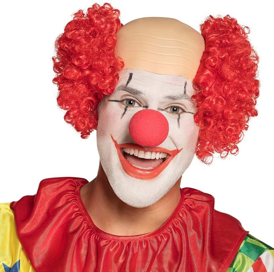 Boland - Perücke Clown