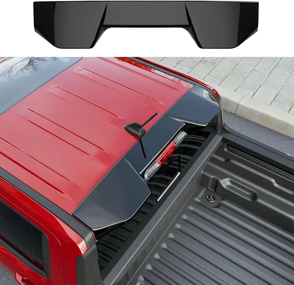 xipoqix Rear Spoiler Compatible with 2022-2026 Ford Maverick