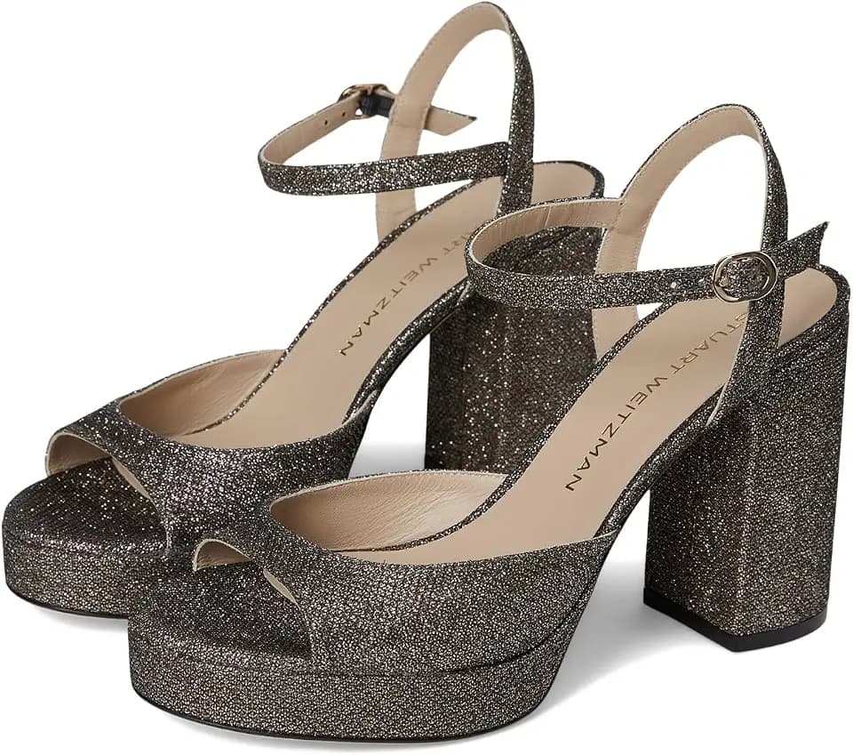 Stuart Weitzman Dayna II Platforms