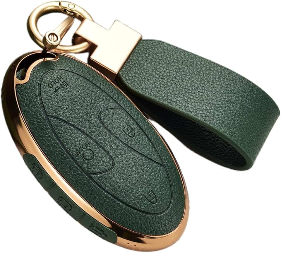 Key fob Cover for Hyundai Santa Fe Sonata Tucson Elanrtra Ioniq 6