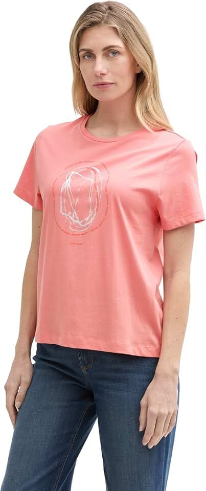 TOM TAILOR Women's T-Shirt