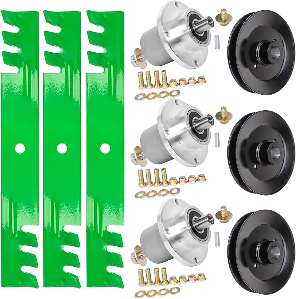 54" Mower Deck Rebuild Kit Fit for Bad Boy MZ Magnum Zero Turn Lawn Mower Replaces OEM 037-2000-00 037-2050-00 038-0003-00 033-4890-00