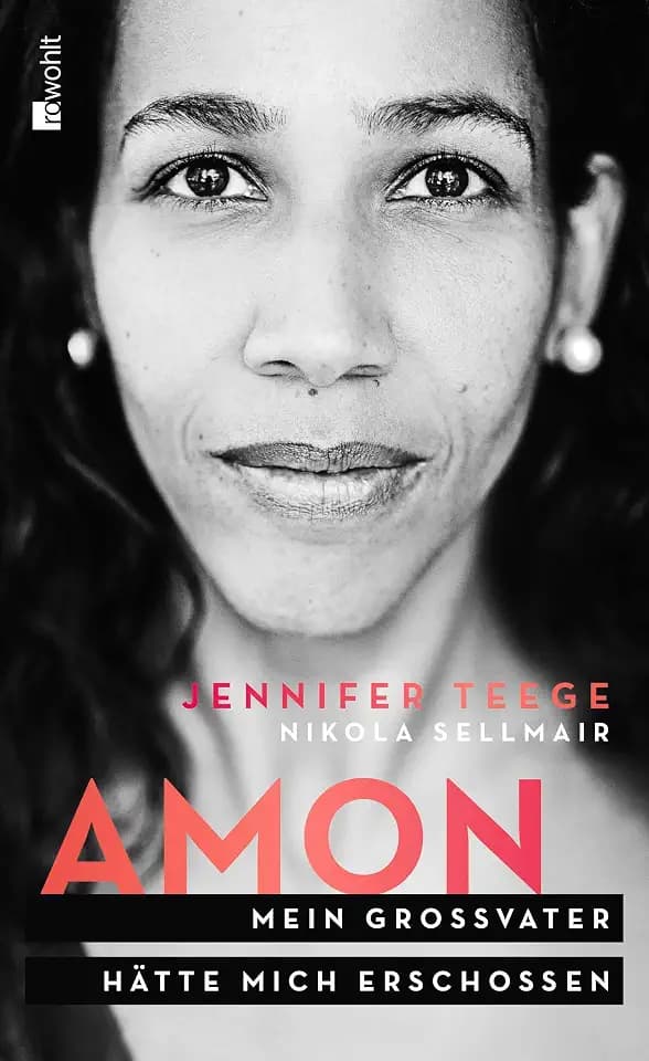 Amon: Mein Großvater hätte mich erschossen