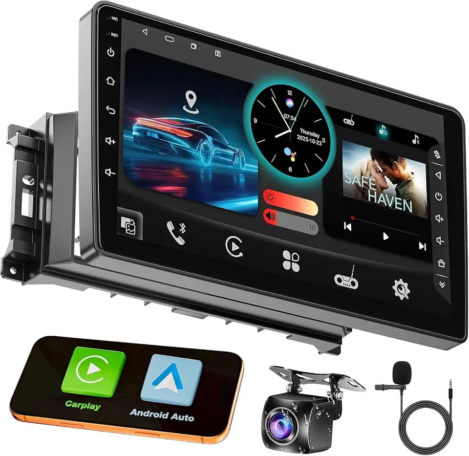Car Radio for Dodge Ram (2009-2012),for Dodge Challenger&Avenger(2008-2014)