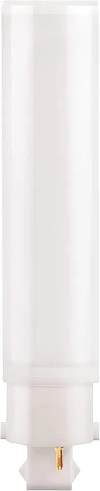 OSRAM Lamps LED Dulux D Leuchtmittel, mit G24d - 2 Sockel, nicht dimmbar, Kaltweiß - 4000 Kelvin, 1er-Pack, 7 Watt, 4058075024939