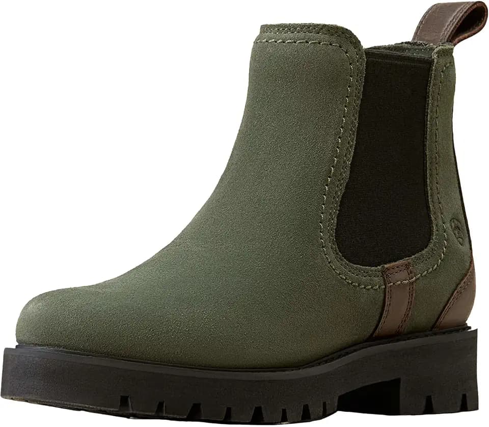 ARIAT Wexford Lug Waterproof Boot