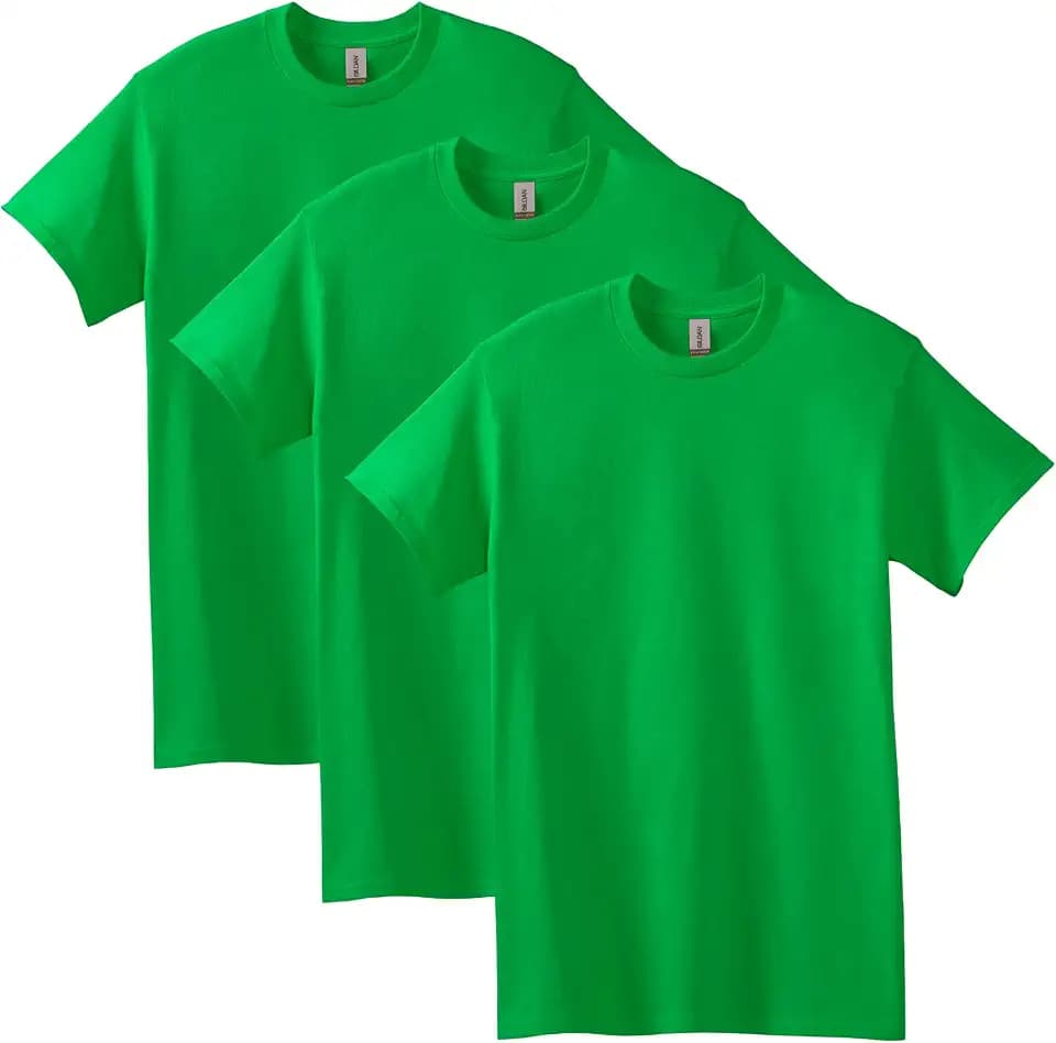 Gildan Adult Heavy Cotton T-Shirt, Style G5000