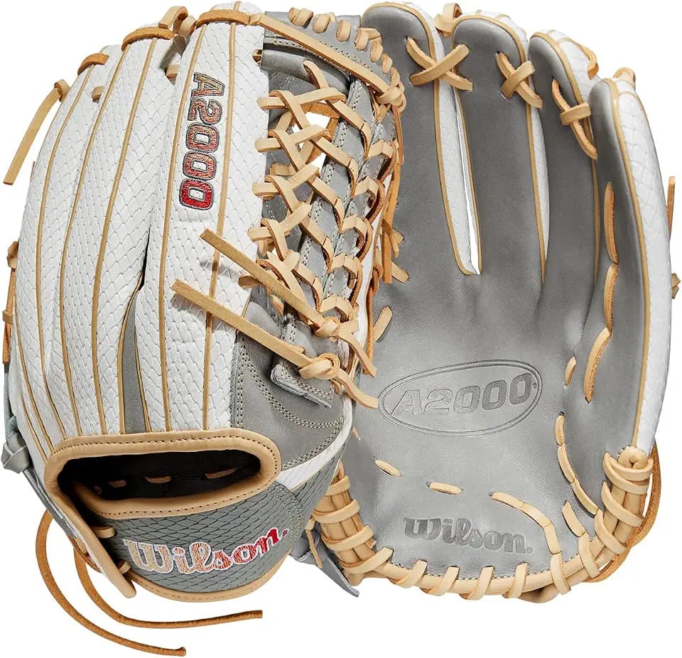 Wilson A2000 Outfield Fastpitch Gloves