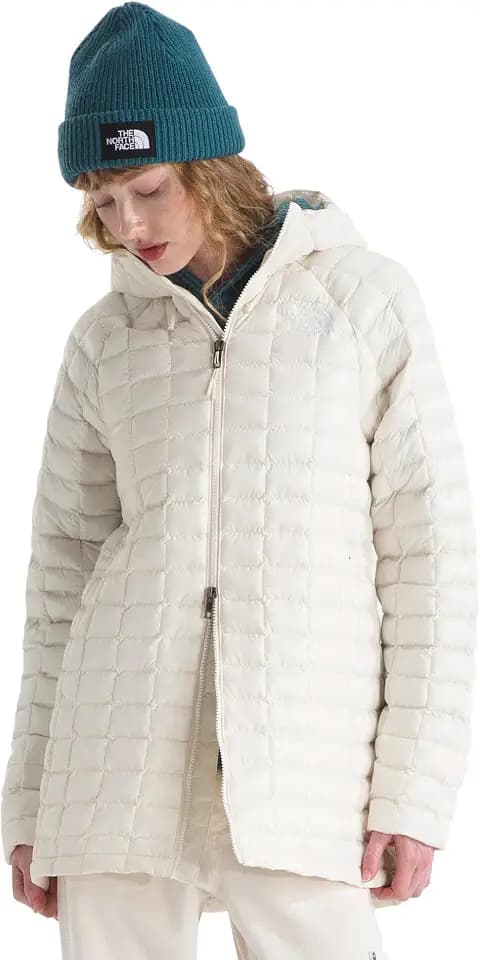 THE NORTH FACE Women's Thermoball Hooded Parka (Standard & Plus Size) | High Loft Insulation, Wind & Water Resistant