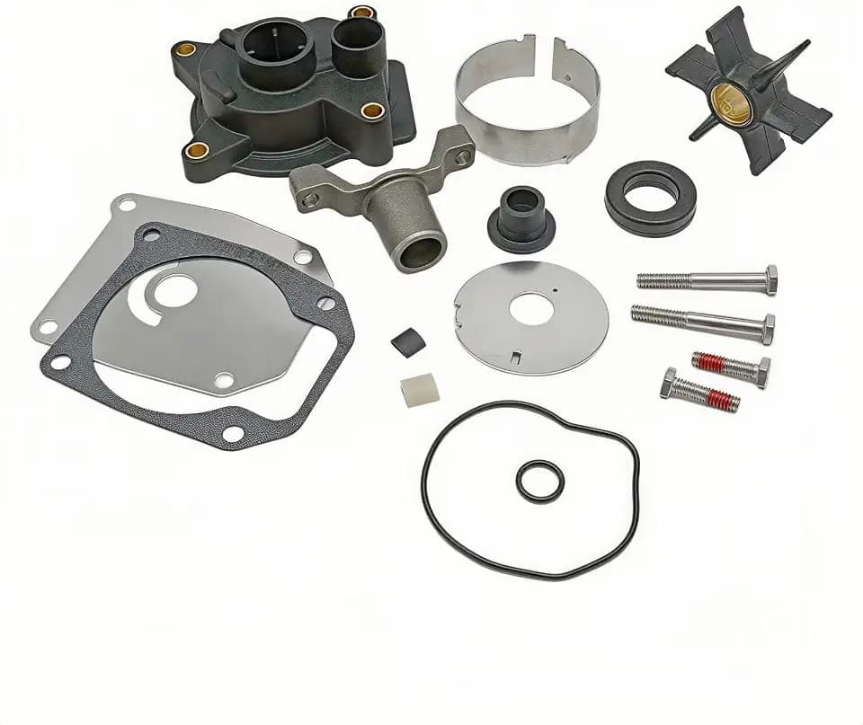 439077 Outboard Water Pump Kit for Johnson Evinrude 35-60 HP