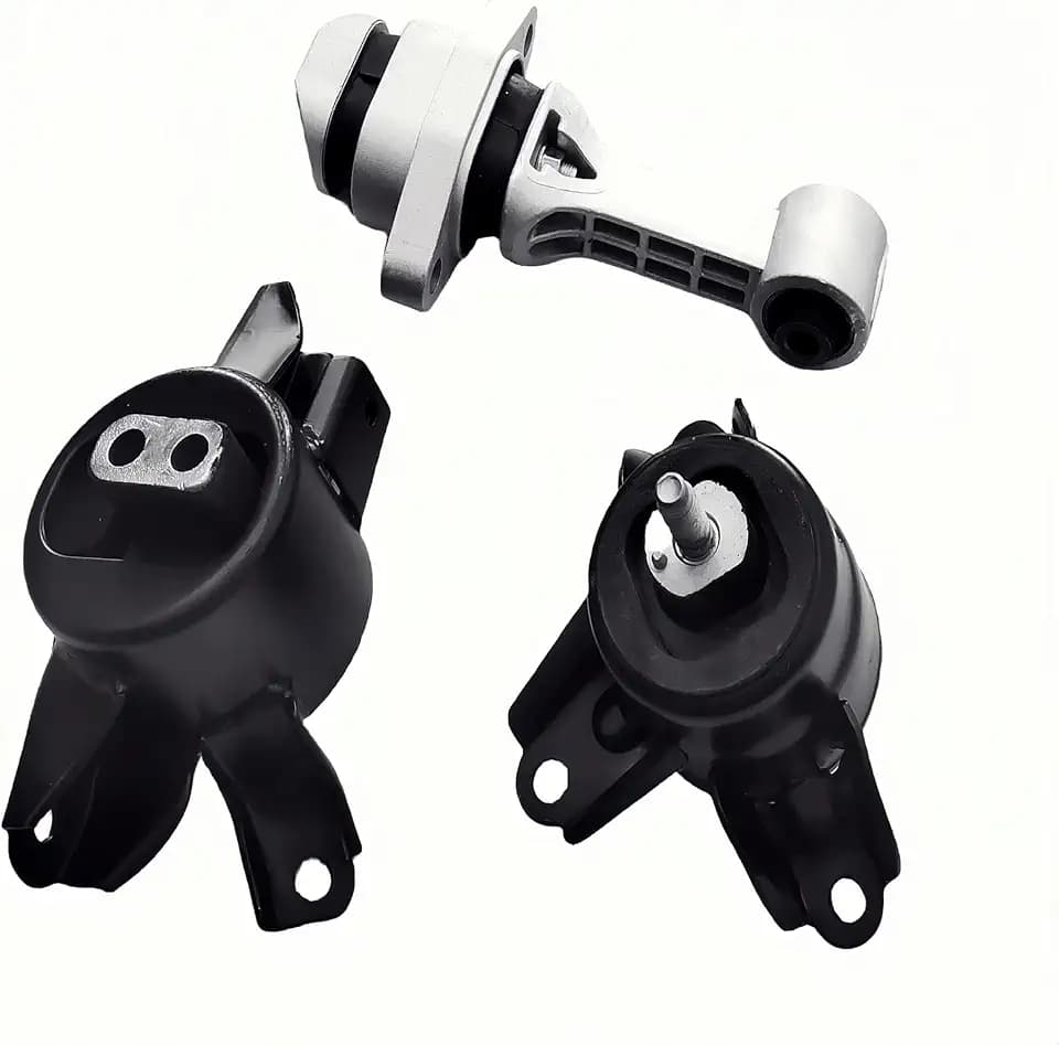 Yllhaoyuan Complete Engine Motor Transmission Mount Set
