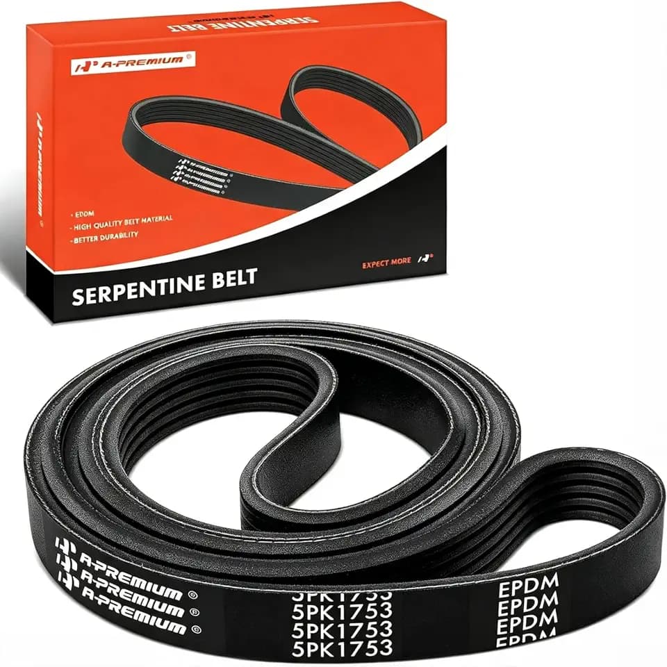 A-Premium Serpentine Belt 5-Rib 69.01 In