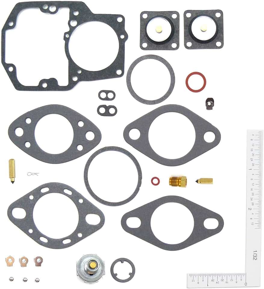 Walker Products 15253A Carburetor Repair Kit - 100% OEM Quality
