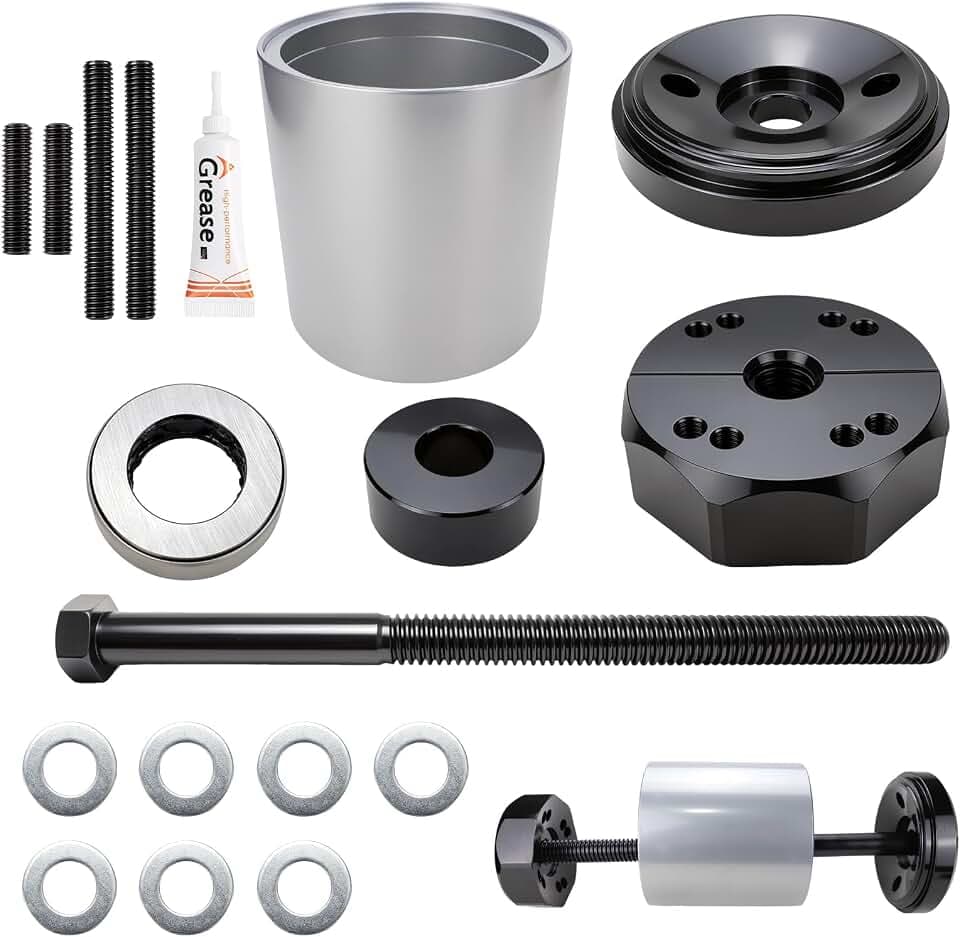 S21307 Bushing Installation Removal Tool Kit for Hendrickson TS S-24691