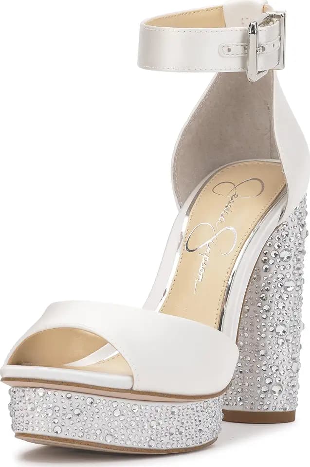 Jessica Simpson womens Everyn Platform Sandal