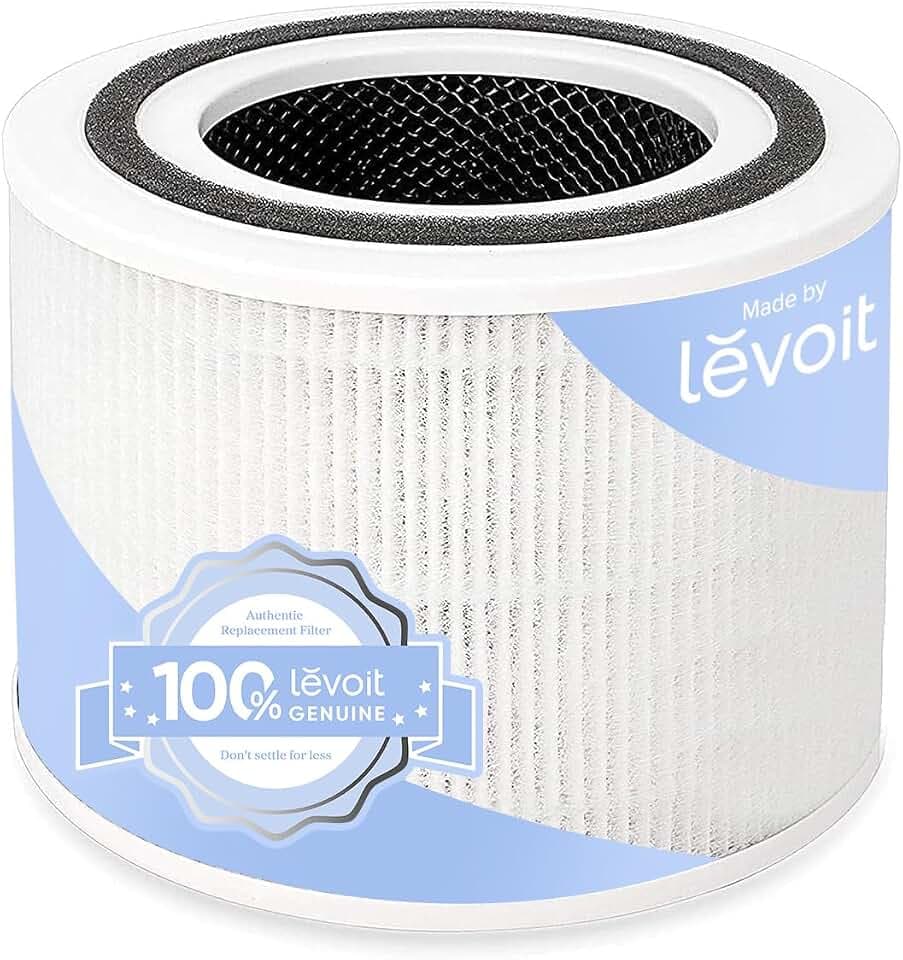 Levoit Core P350-P Air Purifier Replacement Filter,Genuine Air Filter,1Pack