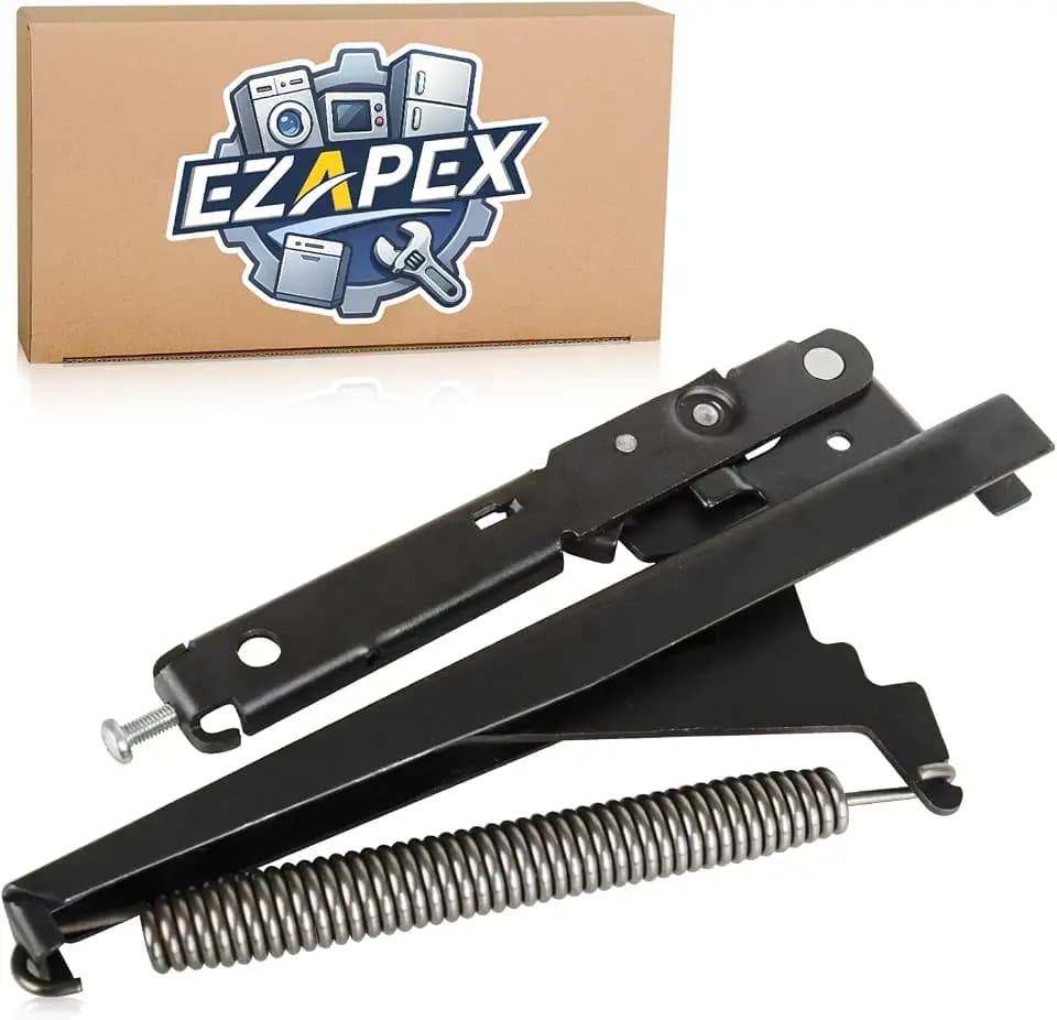 PC020007 Oven Door Hinge Black Compatible with Viking Ovens Some Model Replace AP5315868 811471