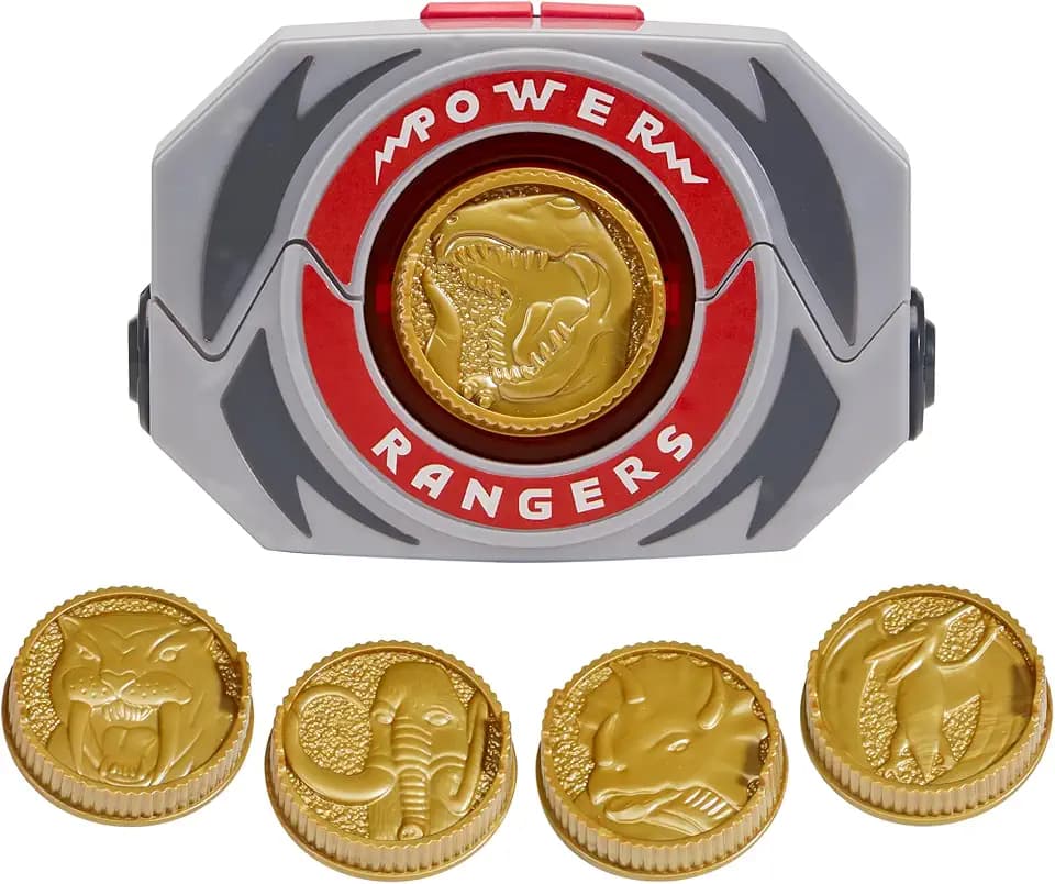 Power Rangers Mighty Morphin Power-Morpher von Playmates Toys