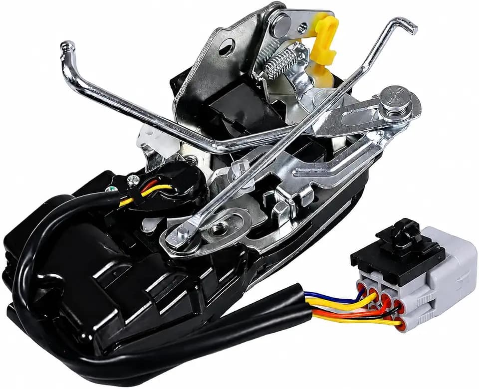 Front Left Door Lock Latch Actuator for 1998-2004 Toyota Tacoma 69040-04010