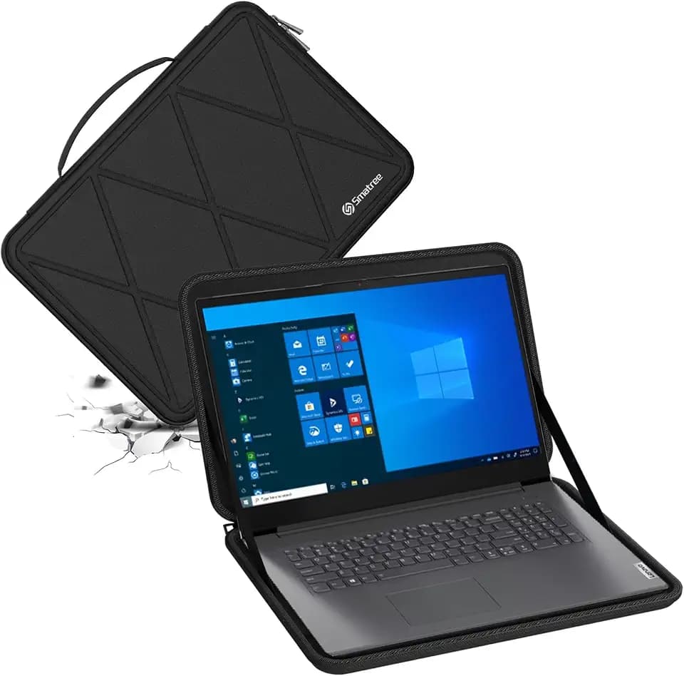 Smatree Hard EVA Protective Case for 17 inch Lenovo V17 Gen2