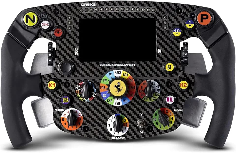 Thrustmaster Formula Wheel Add-On Ferrari SF1000 - PS5, XBOX & PC