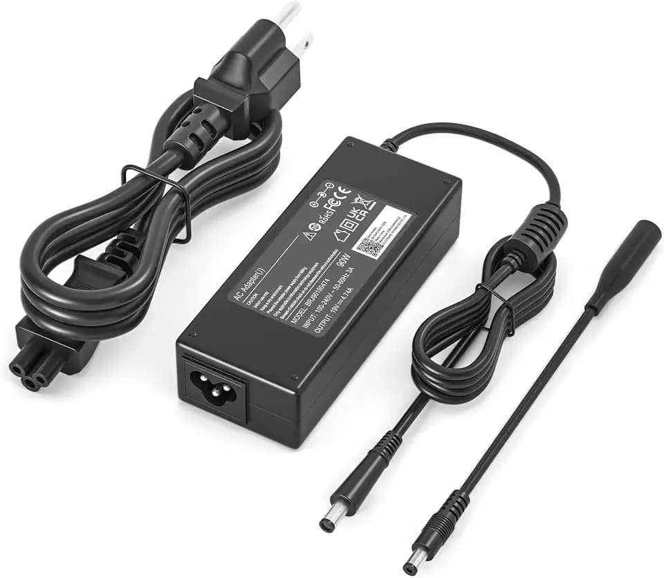 90W Charger Compatible with HP Pavilion All-in-One Desktop Power Cord