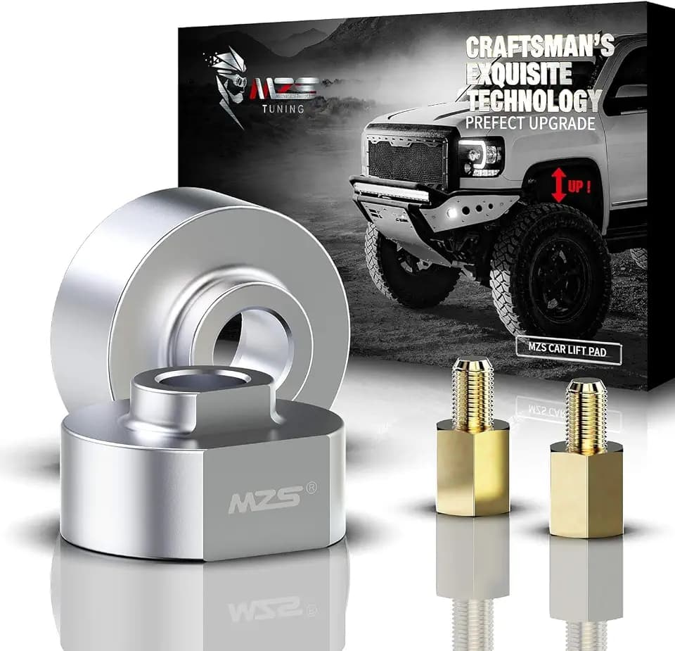 MZS 2" Leveling Kit for 1999-2024 F250 F350 Super Duty, 1981-1996 F150 2WD