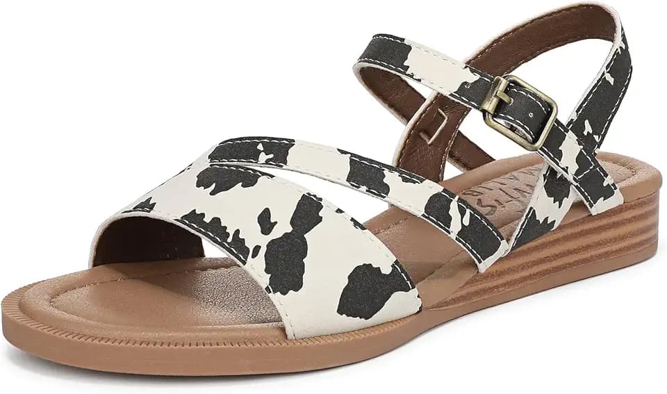 Blowfish Malibu Arrow Strappy Sandals