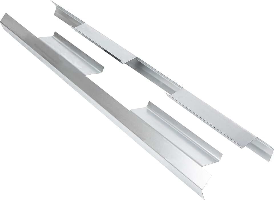 ALMULOO Rocker Panels Compatible with 1992-1999 C1500 Suburban