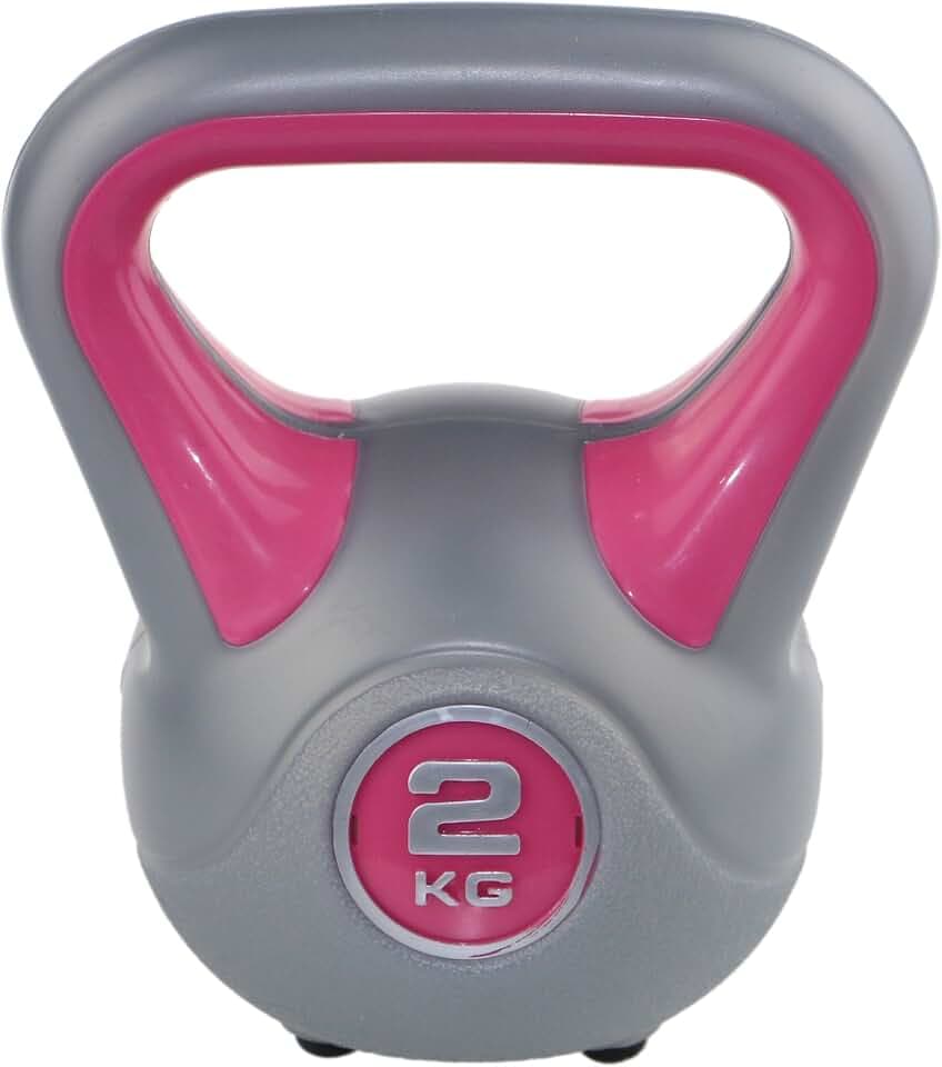 Kettlebell 1194 fit Sveltus 2 kg, Rose