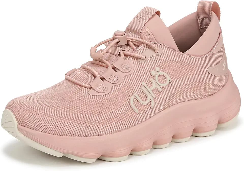 Ryka Women's Podflow EZ Slip-On Walking Shoe