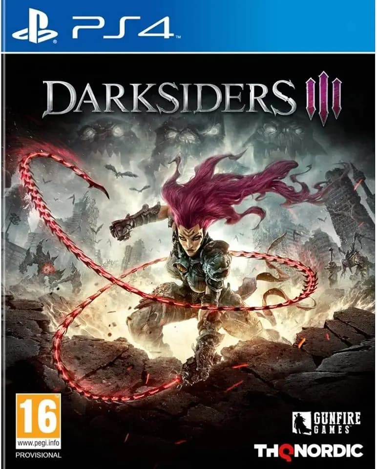 Darksiders III (PS4)