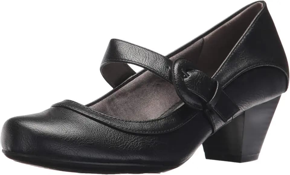 LifeStride Women's Rozz Mary Jane Pumps