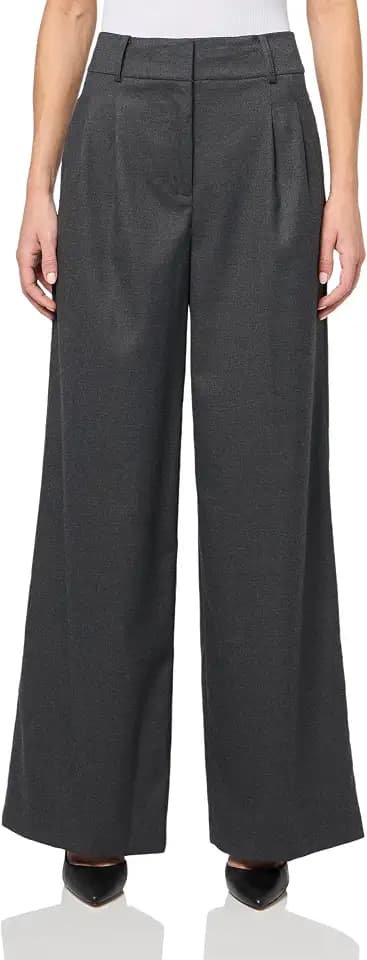 Tommy Hilfiger Women's Pants Solid Trouser Sportswear Pants