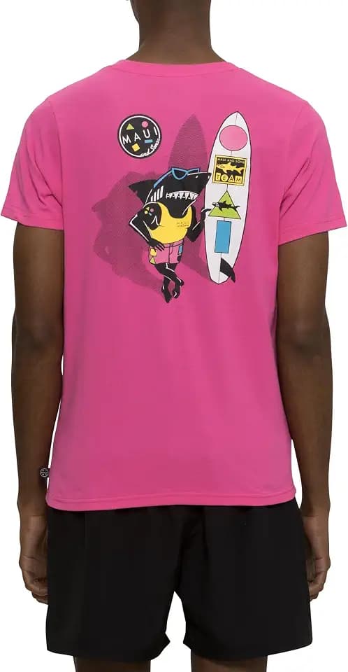 Classic Sharkman T-Shirts for Men & Women | Vintage Crew Neck Short Sleeve Graphic Tees Designed for Everyday Comfort