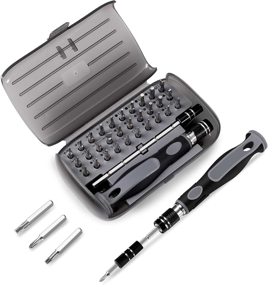 Vinabo 32-in-1 Präzisions-Schraubendreher-Set