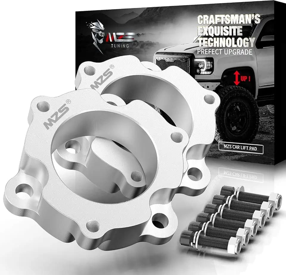 MZS Leveling Kit 2" Front Lift Strut Spacers for Titan Armada 2WD 4WD