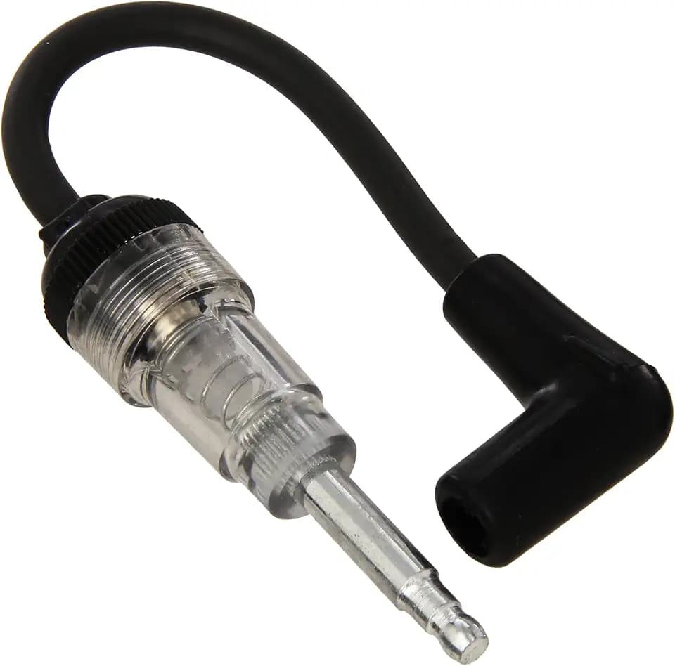 S&G Tool Aid 23920 in-Line Ignition Spark Checker with 90 Degree Boot