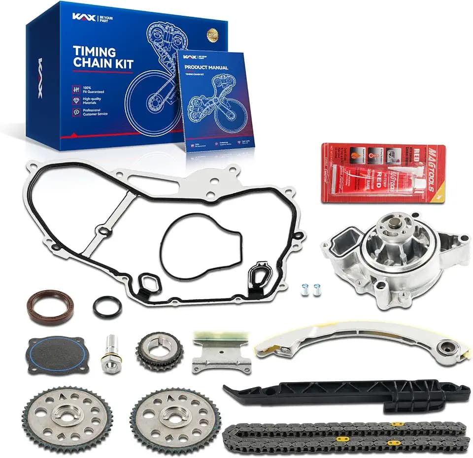 KAX Timing Chain Kit for 2005-2009 Chevrolet Cobalt 2.2L coupe GAS