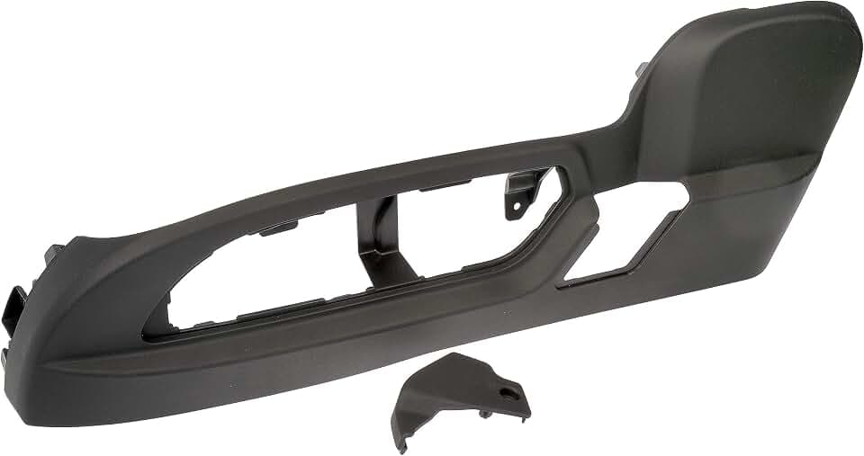 Dorman 926-091 Front Driver Side Lower Seat Track Cover Compatible with Select Models