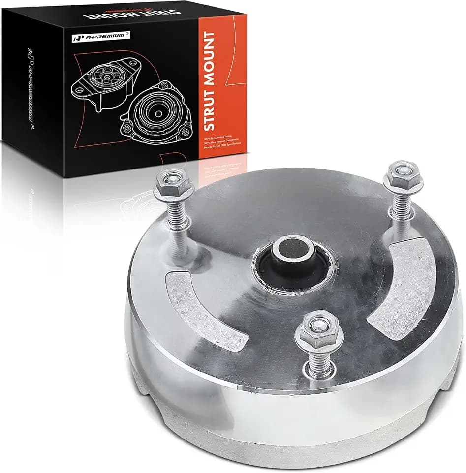 A-Premium Front Left or Right Suspension Strut Mount Compatible with BMW