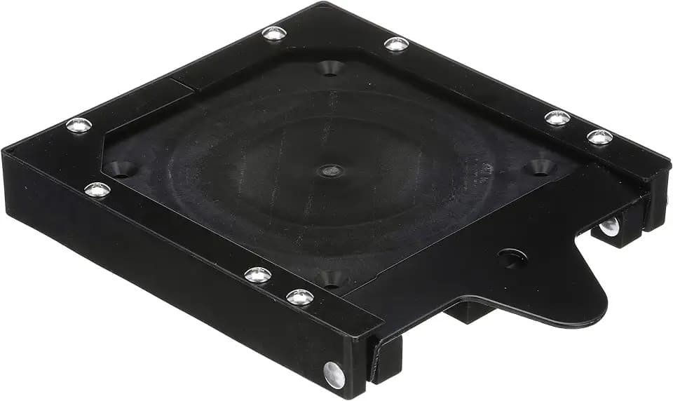 Attwood 7" Quick Disconnect Boat Seat Mount - Steel Universal Release Bracket