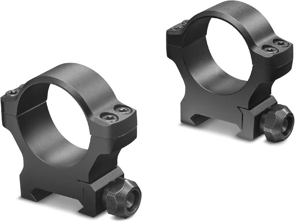 Leupold Backcountry Cross-Slot Scope Rings