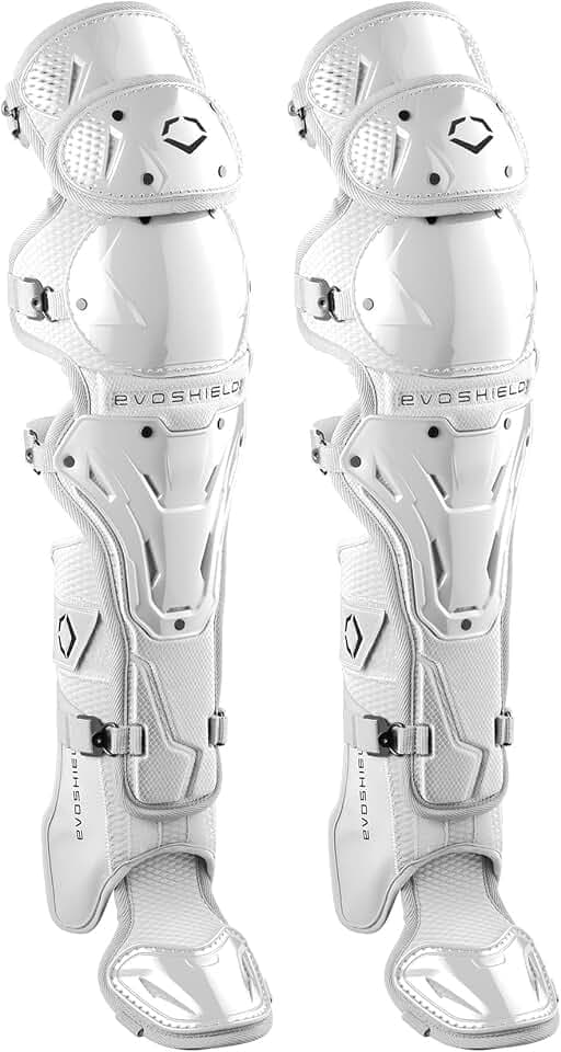 EvoShield Pro-SRZ™ 2.0 Fastpitch Catcher’s Leg Guards